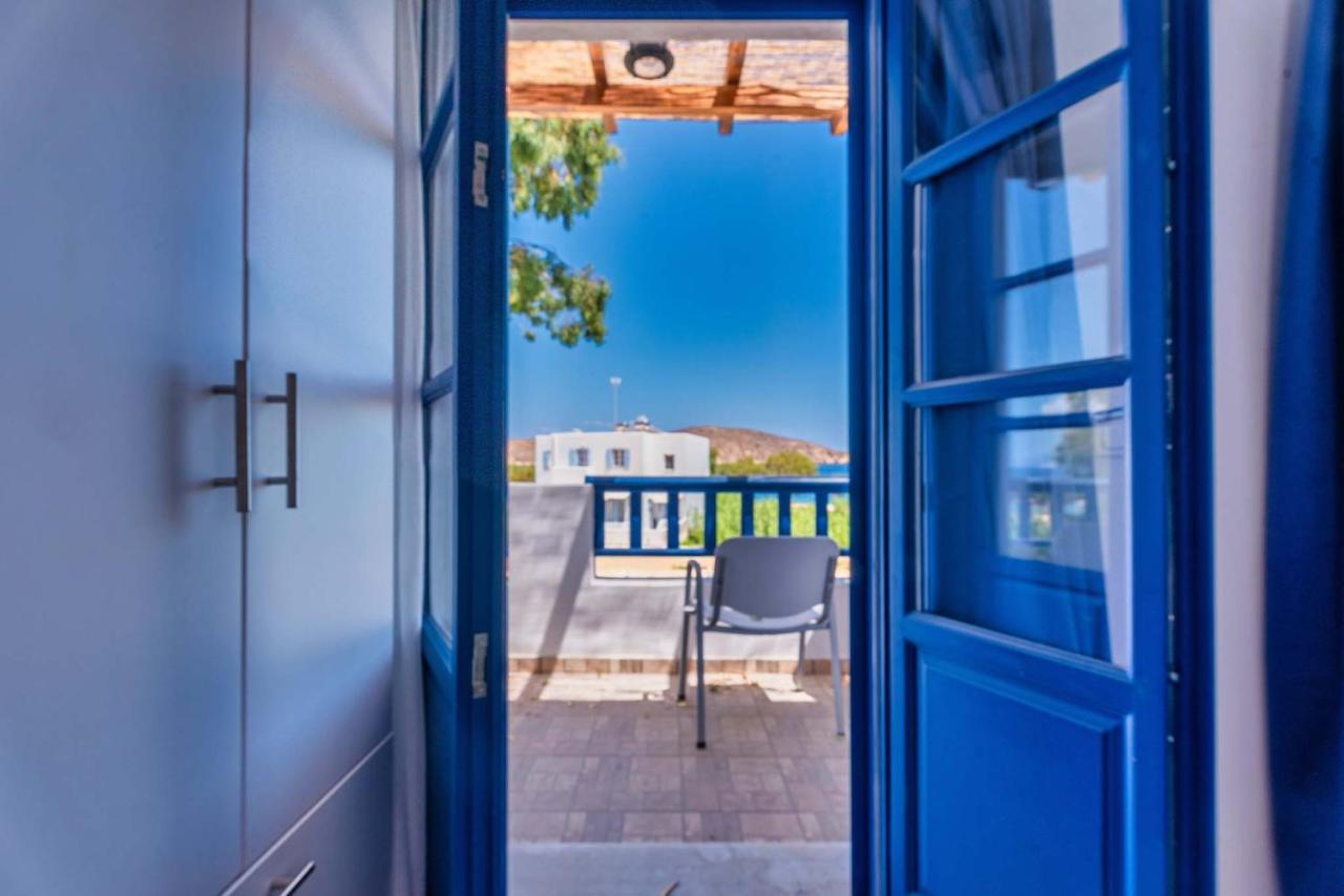 Almiriki Serifos Ливадакия Экстерьер фото