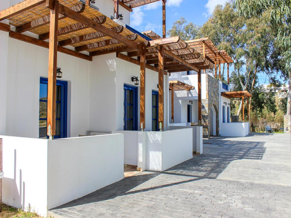 Almiriki Serifos Ливадакия Экстерьер фото