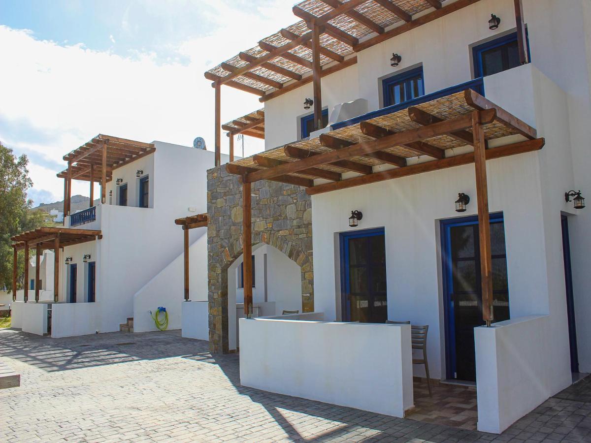 Almiriki Serifos Ливадакия Экстерьер фото