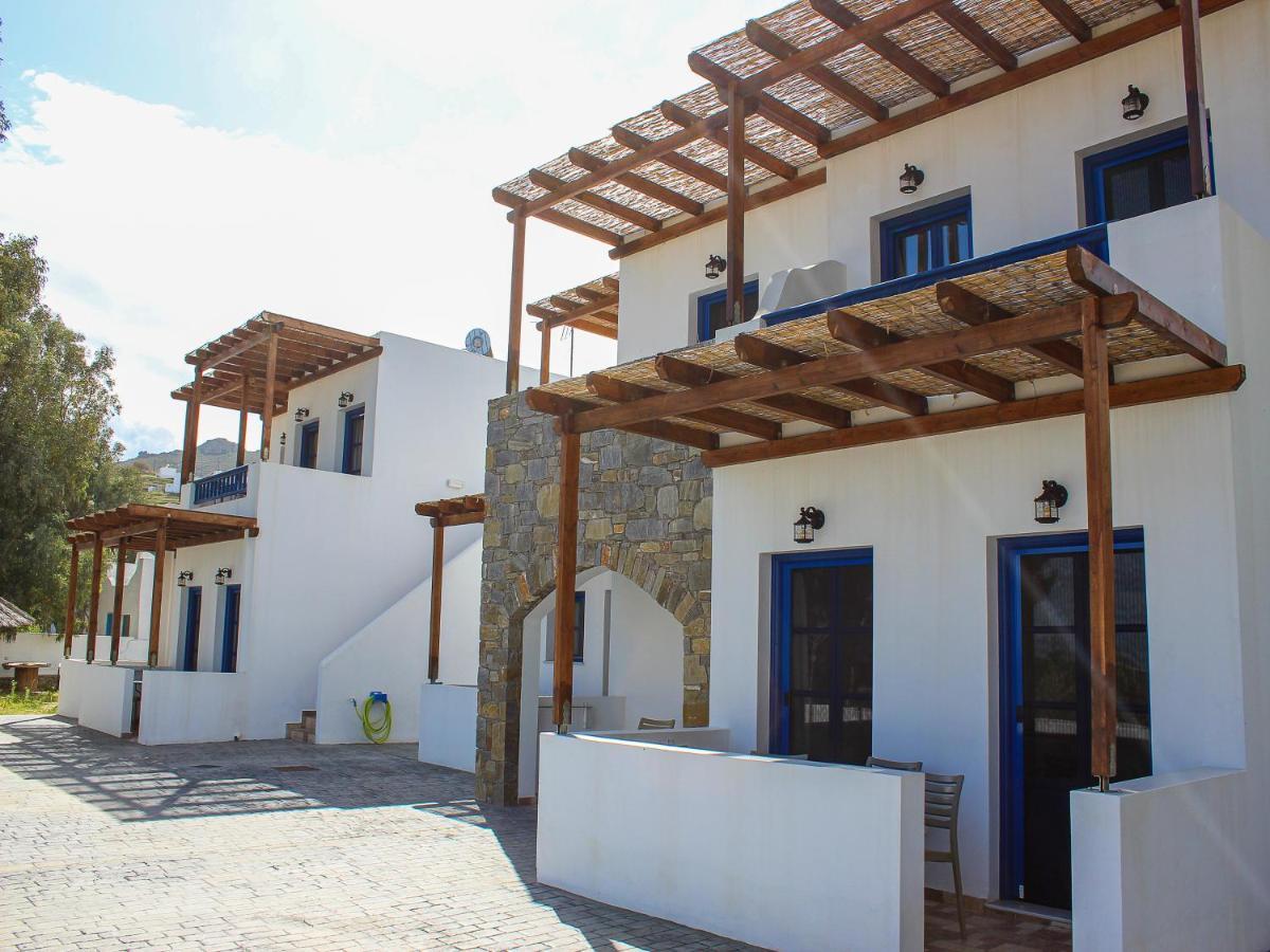 Almiriki Serifos Ливадакия Экстерьер фото