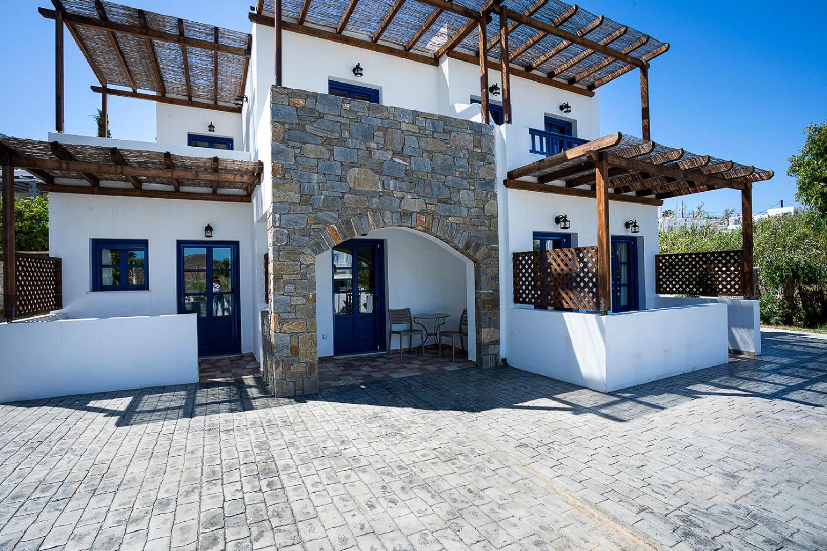 Almiriki Serifos Ливадакия Экстерьер фото