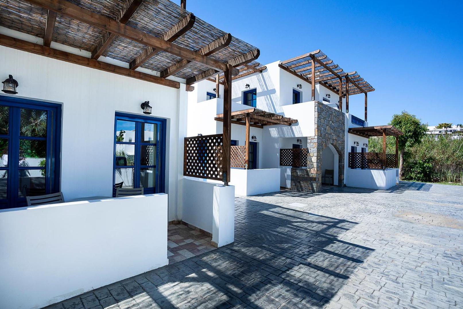 Almiriki Serifos Ливадакия Экстерьер фото