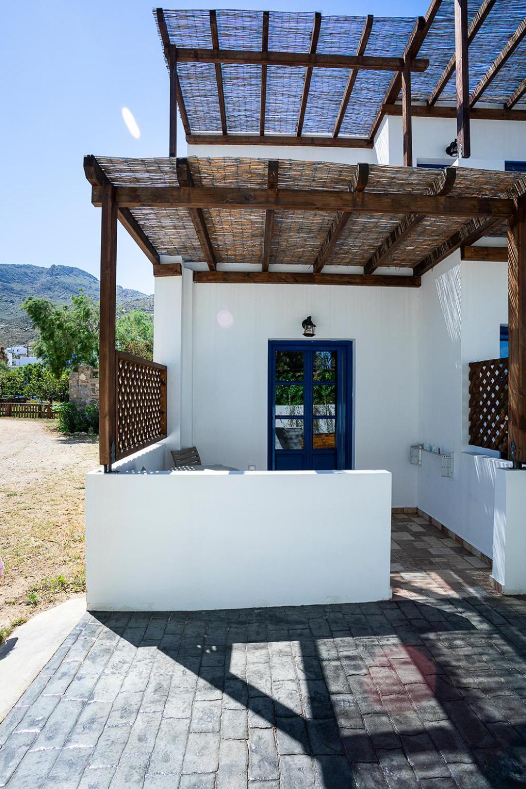 Almiriki Serifos Ливадакия Экстерьер фото