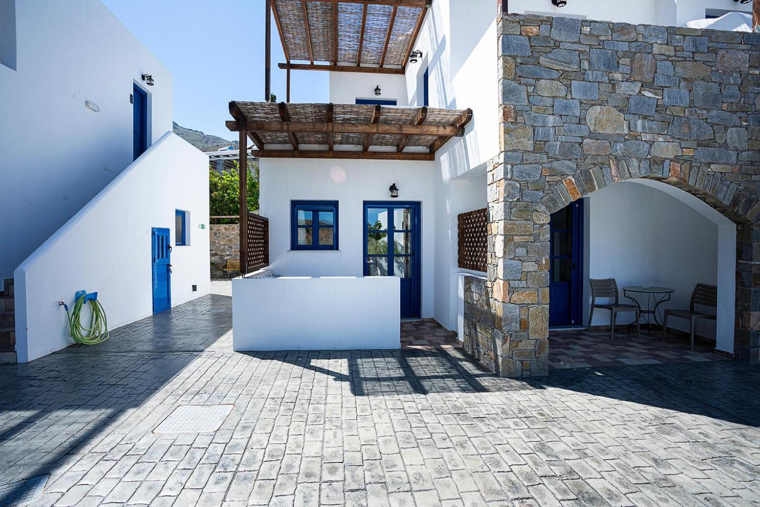 Almiriki Serifos Ливадакия Экстерьер фото