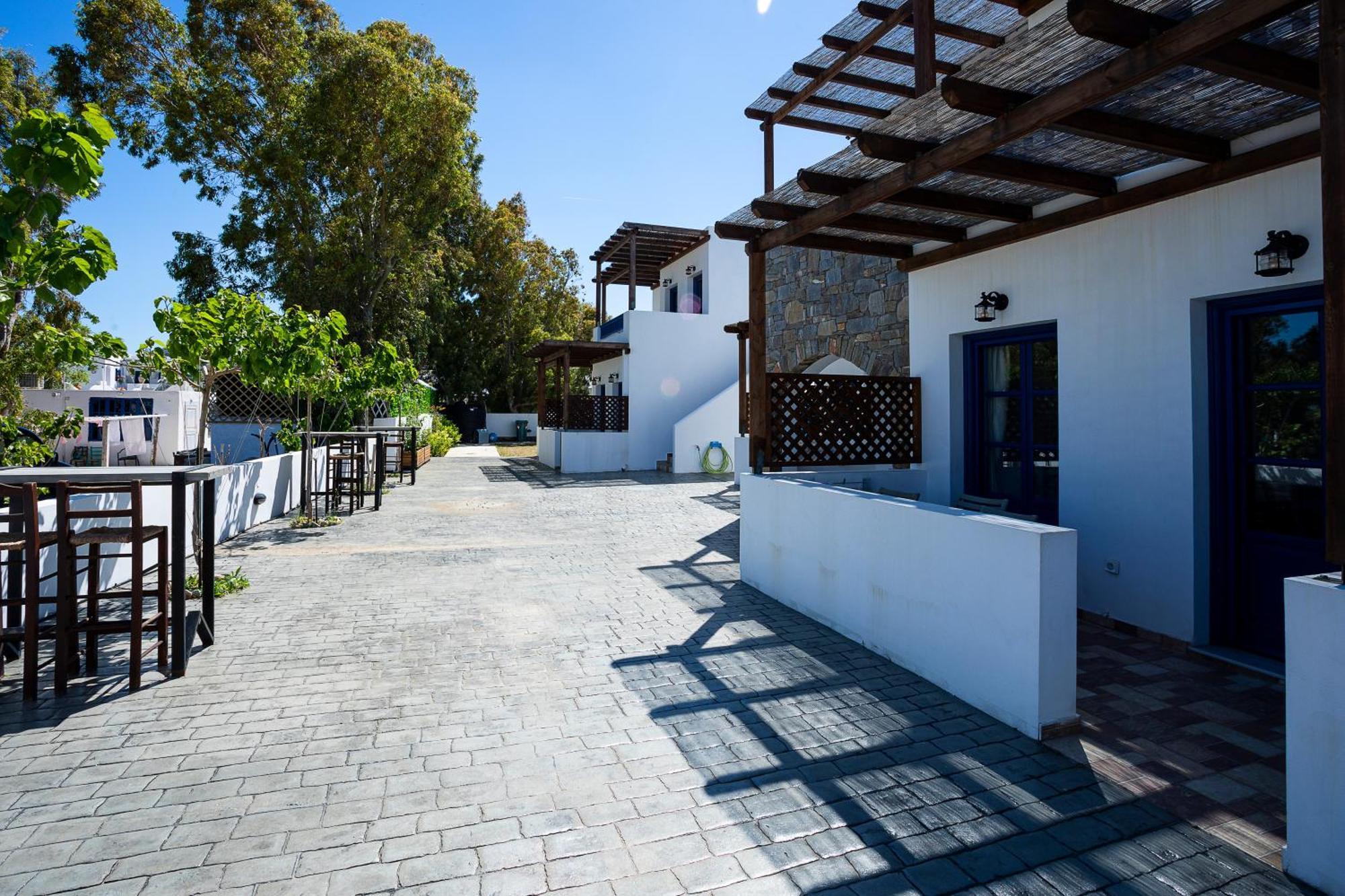 Almiriki Serifos Ливадакия Экстерьер фото