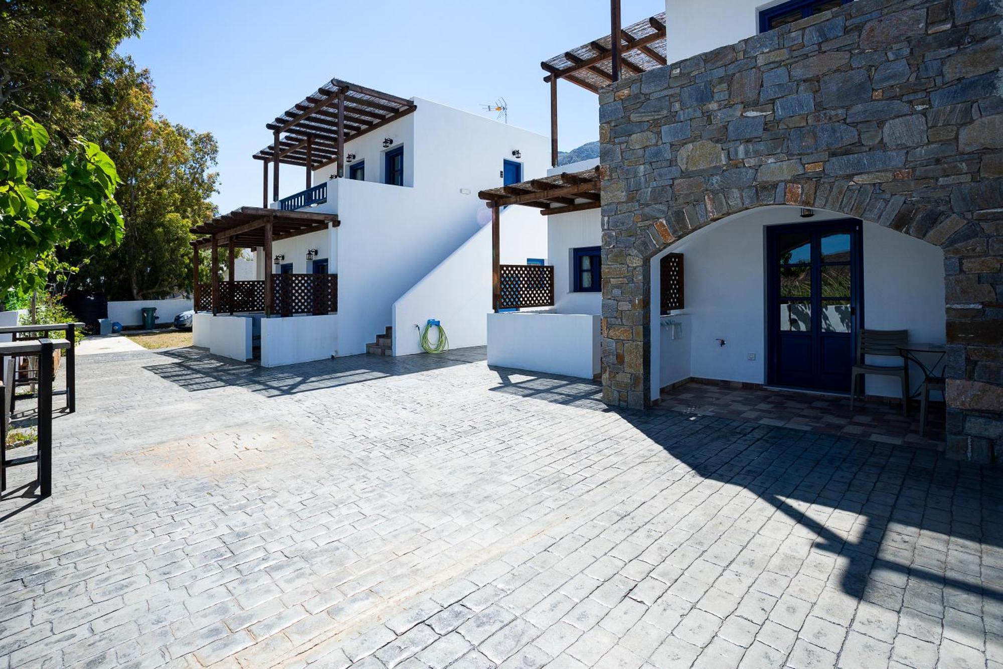 Almiriki Serifos Ливадакия Экстерьер фото