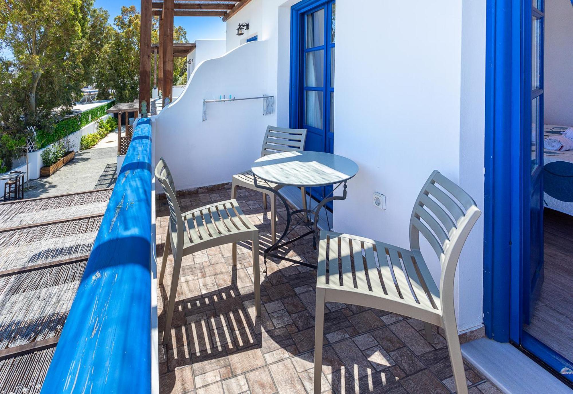 Almiriki Serifos Ливадакия Экстерьер фото