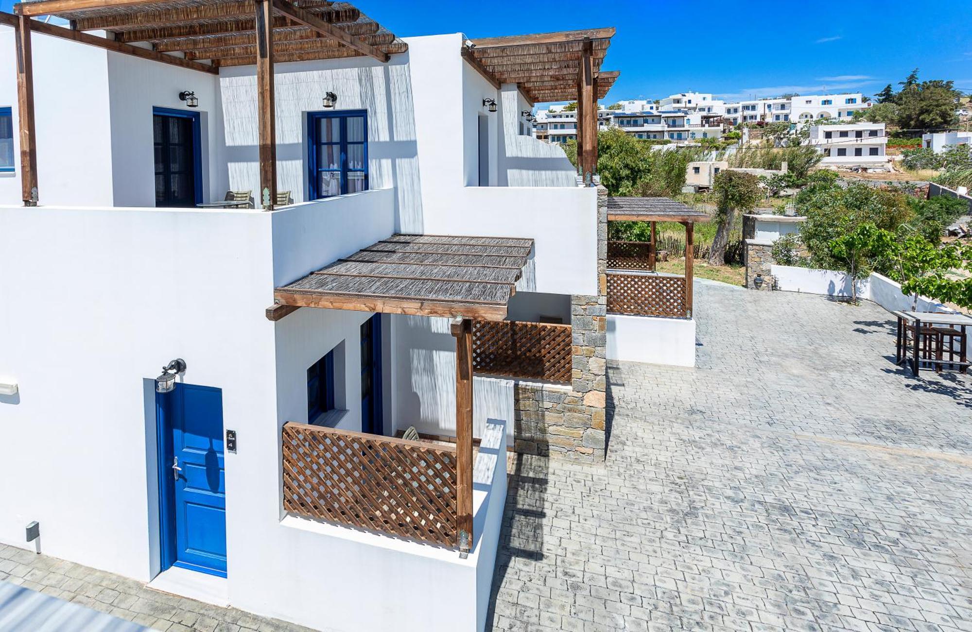 Almiriki Serifos Ливадакия Экстерьер фото